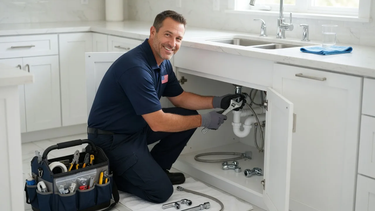 Emergency Plumber in Topeka, IN near me